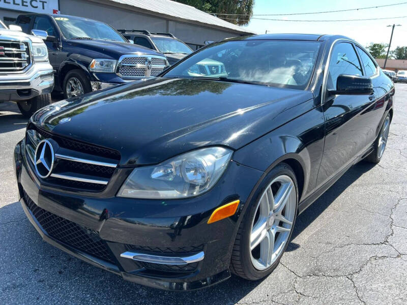 2015 Mercedes-Benz C-Class C 250