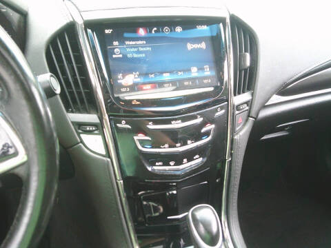 2014 Cadillac ATS 2.0T