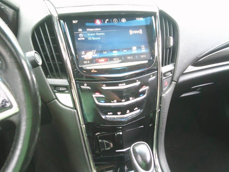 2014 Cadillac ATS 2.0T