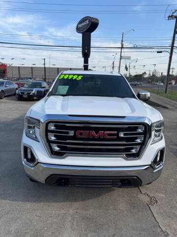2020 GMC Sierra 1500