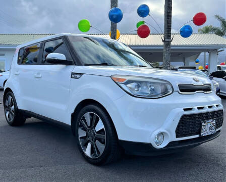 2014 Kia Soul !