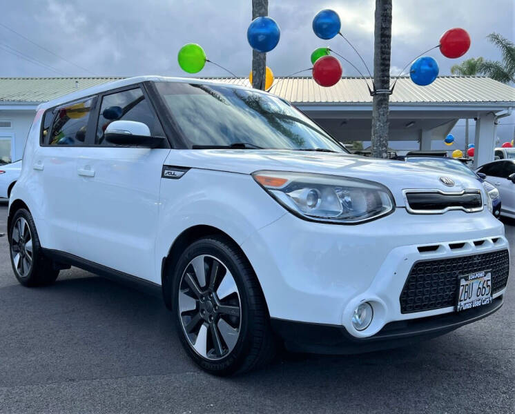 2014 Kia Soul !