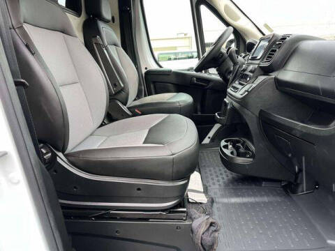 2025 RAM ProMaster