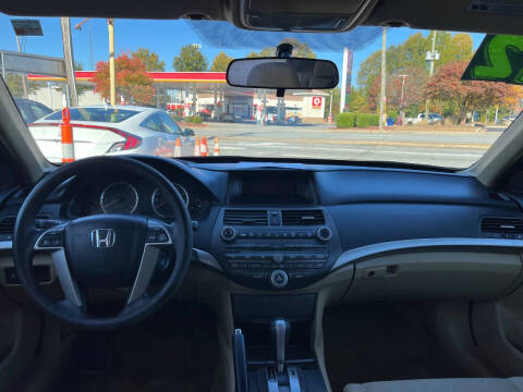 2012 Honda Accord LX