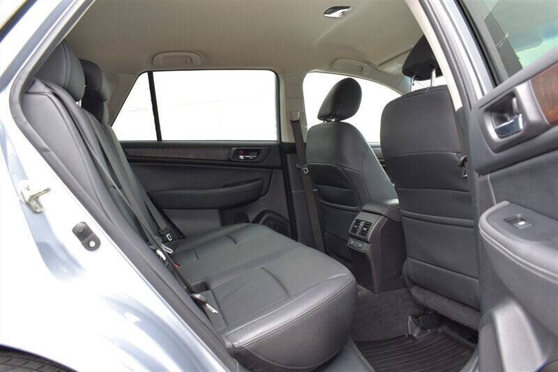 2015 Subaru Outback 2.5i Limited