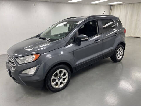 2019 Ford EcoSport for sale at Kerns Ford Lincoln in Celina OH