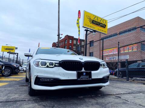 2018 BMW 5 Series for sale at Buy Here Pay Here 999 Down.Com in Newark NJ