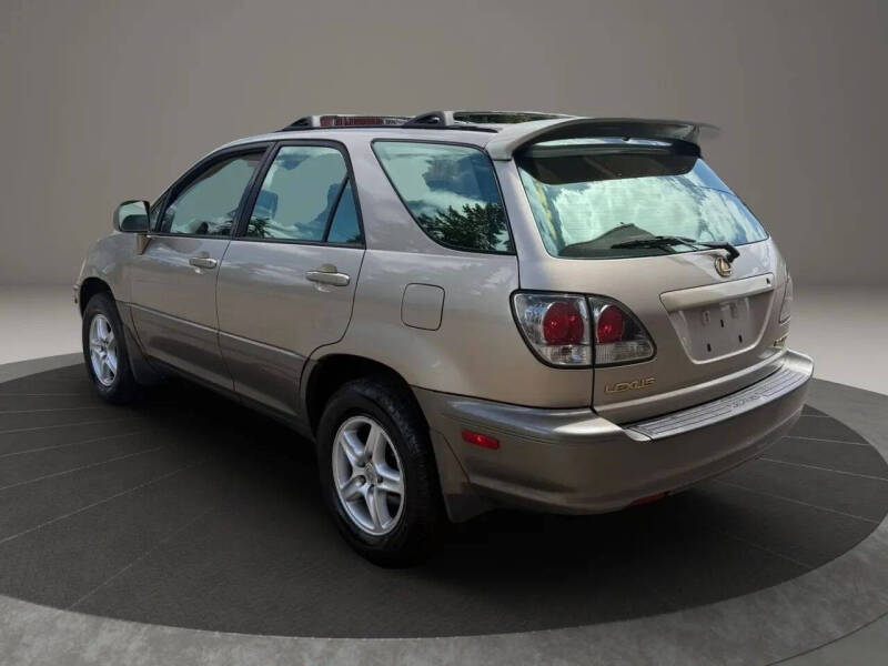 2001 Lexus RX 300