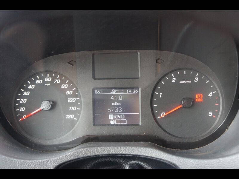 2019 Mercedes-Benz Sprinter