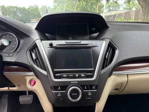 2016 Acura MDX