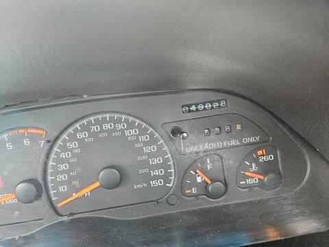 1995 Chevrolet Camaro Z28