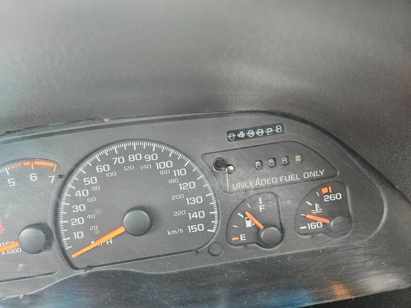 1995 Chevrolet Camaro Z28