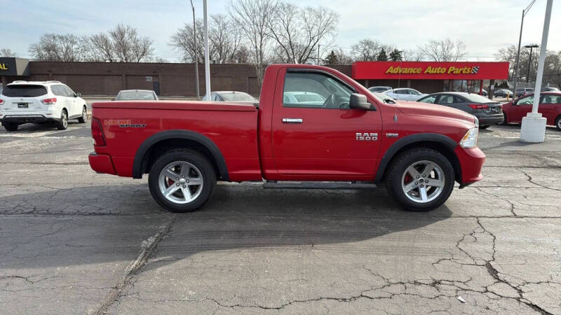 2013 RAM 1500 Express