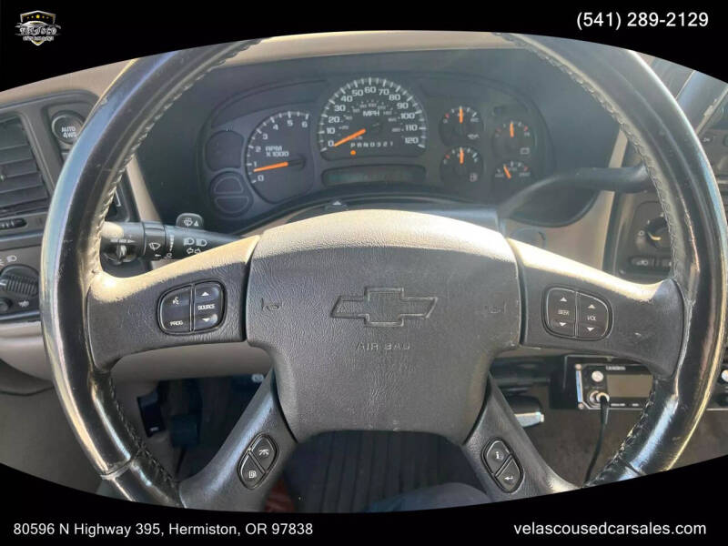 2007 Chevrolet Silverado 1500 Classic