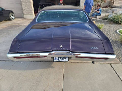 1969 Buick Skylark