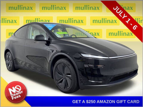 2026 Tesla Model Y Long Range