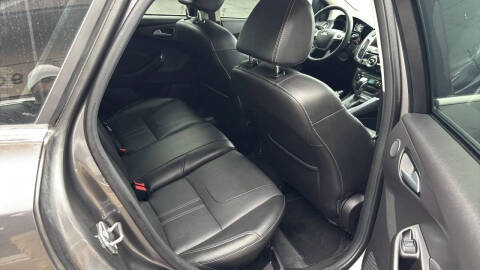 2014 Ford Focus Titanium