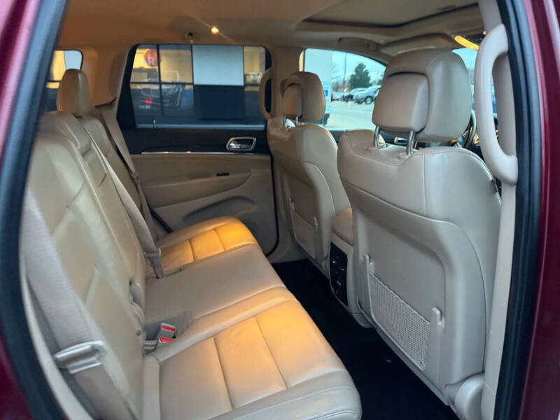 2019 Jeep Grand Cherokee