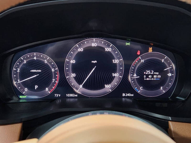 2025 Mazda CX-70 3.3 Turbo S Premium Plus