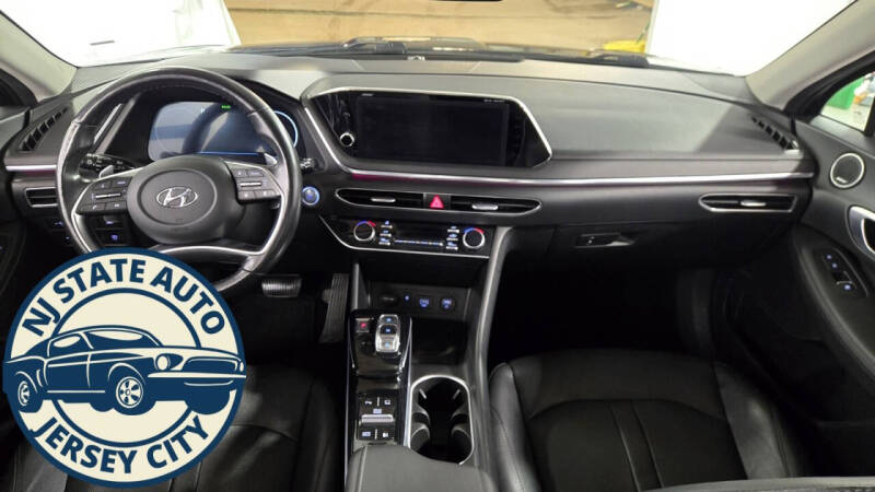 2021 Hyundai Sonata Limited