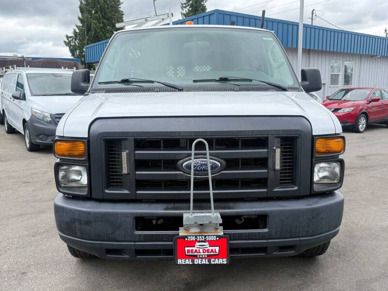 2013 Ford E-Series E-150