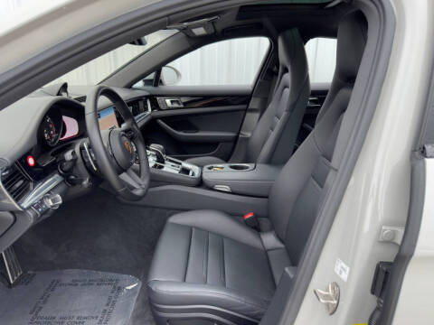 2022 Porsche Panamera 4S E-Hybrid