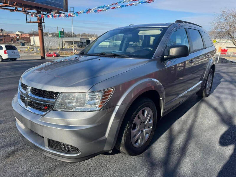 2015 Dodge Journey SE