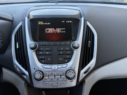 2015 GMC Terrain SLE-1