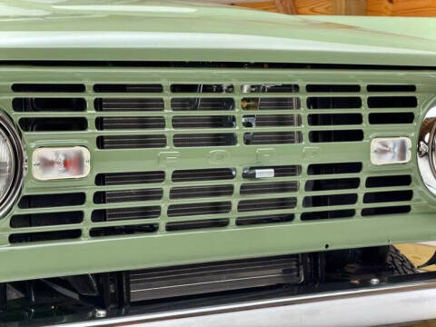 1973 Ford Bronco