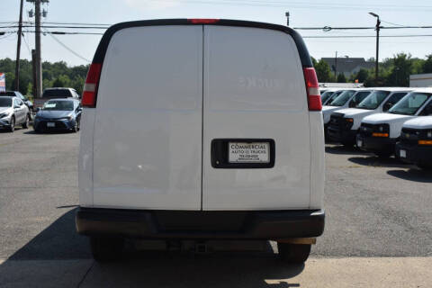 2014 Chevrolet Express 3500