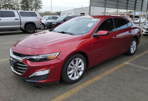2019 Chevrolet Malibu for sale at Auto Palace Inc in Columbus OH