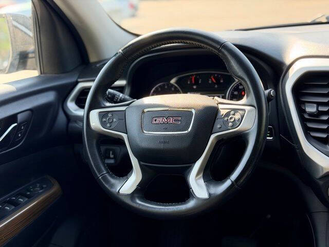 2017 GMC Acadia SLE-2