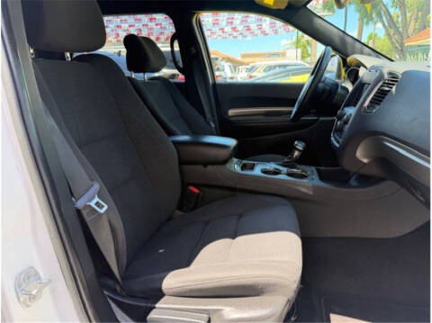 2018 Dodge Durango