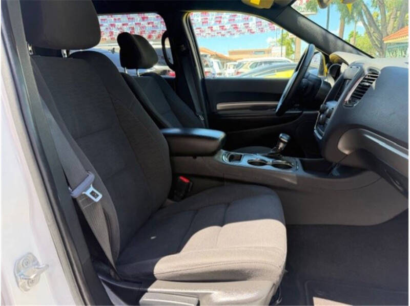 2018 Dodge Durango