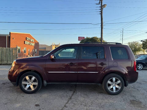 2013 Honda Pilot Touring