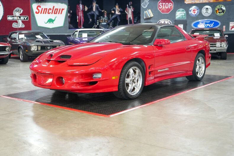 2002 Pontiac Firebird