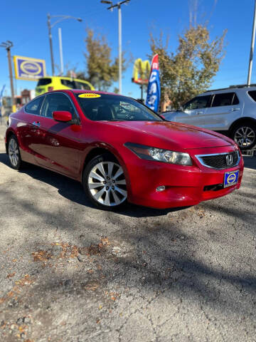 2009 Honda Accord for sale at AutoBank in Chicago IL