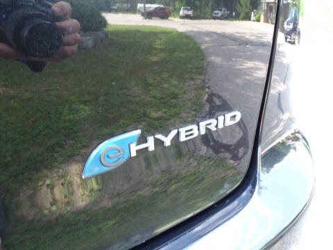 2023 Chrysler Pacifica Plug-In Hybrid Limited