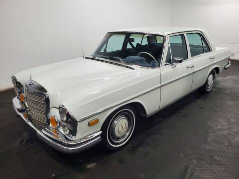 1970 Mercedes-Benz 280-Class for sale at Automotive Connection in Fairfield OH
