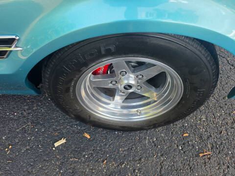 1966 Oldsmobile 442