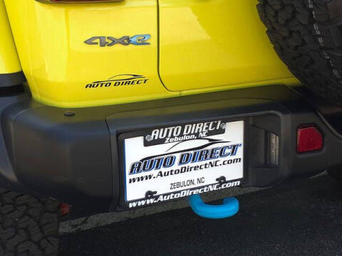 2023 Jeep Wrangler