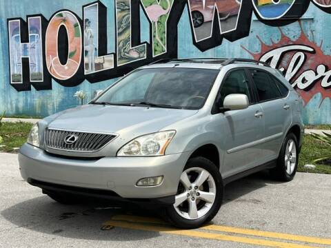 2007 Lexus RX 350 for sale at Palermo Motors in Hollywood FL