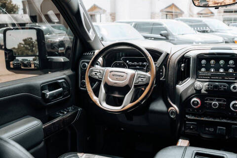 2020 GMC Sierra 2500HD