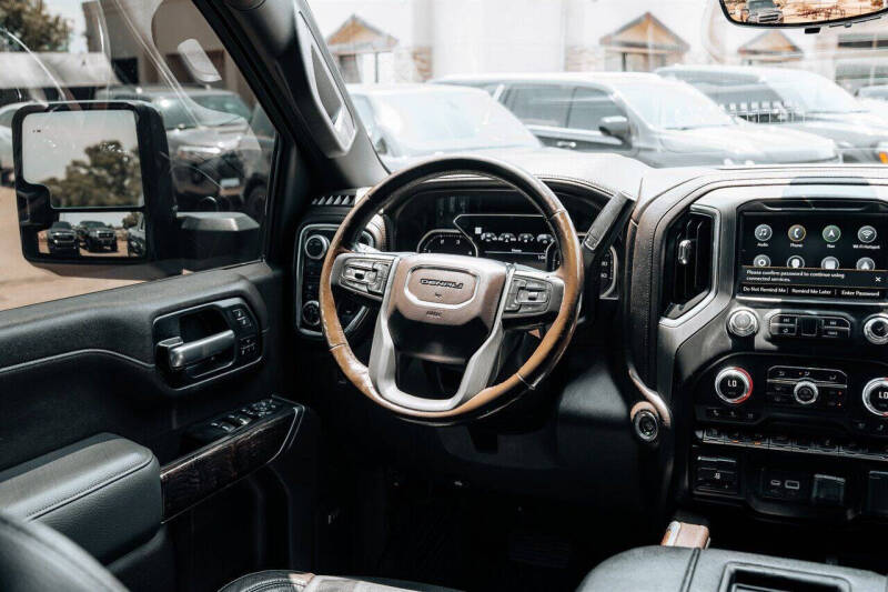 2020 GMC Sierra 2500HD