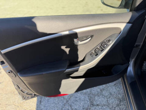 2016 Hyundai Elantra GT