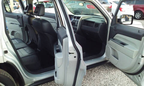 2007 Jeep Patriot Limited