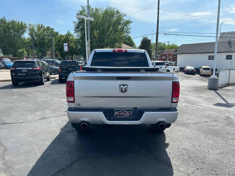 2012 RAM 1500 Express