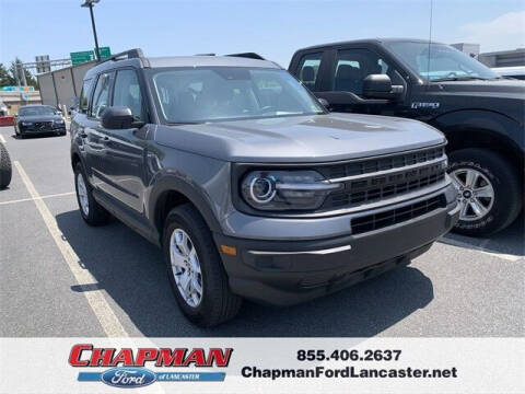 2021 Ford Bronco Sport for sale at CHAPMAN FORD LANCASTER in East Petersburg PA