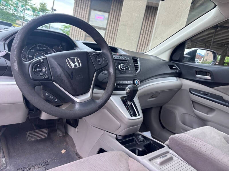 2012 Honda CR-V EX