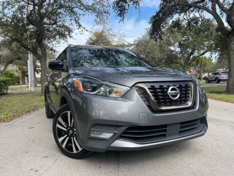 2020 Nissan Kicks for sale at HIGH PERFORMANCE MOTORS in Hollywood FL